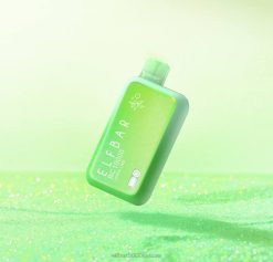 ELFBAR BC10000 vienkartinis vape sunit leidimas - citrininis laimas Elf Bar Vilnius J4H2404