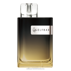 ELFBAR Crystal CR600 vienkartiniai garai - ananasų mojito Elf Bar Lietuva J4H249