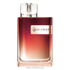 ELFBAR Crystal CR600 vienkartiniai garai - arbūzas Elf Bar Vilnius J4H232