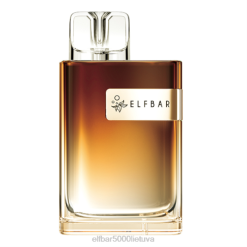 ELFBAR Crystal CR600 vienkartiniai garai - barselonos melionas Elf Bar Kaina J4H246