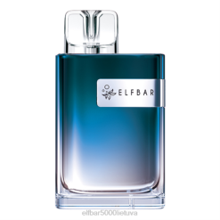 ELFBAR Crystal CR600 vienkartiniai garai - mėlynių Elf Bar Pirkti J4H229