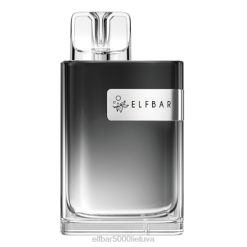 ELFBAR Crystal CR600 vienkartiniai garai - mentolis Elf Bar Cigarette J4H233