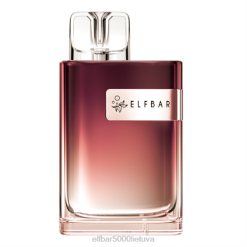 ELFBAR Crystal CR600 vienkartiniai garai - rinbo Elf Bar Vilnius J4H250