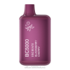 ELFBAR EBCREATE BC5000 terminis leidimas - gervuogių vyšnių Elf Bar Cigarette J4H2261