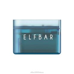 ELFBAR LOWIT 5500 iš anksto užpildytas baterijos įrenginys - mėlyna Elf Bar Kaina J4H2334