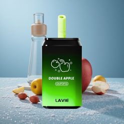 LAVIE Aurora 11000 Puffs Mela Doppia 22ML Italy vape wholesale