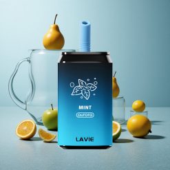 LAVIE Aurora 11000 Puffs Menta Capacità E-Liquido 22ML Italy vape wholesale