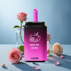 LAVIE Aurora 11000 Puffs Tè alla Rosa 22ML Capacità Italy vape wholesale