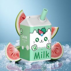 LAVIE Milk 7000 Puffs Anguria Ghiaccio 16ML Italy vape wholesale