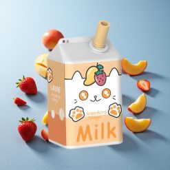 LAVIE Milk 7000 Puffs Fragola Mango 16ML Italy vape wholesale