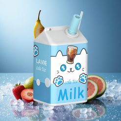 LAVIE Milk 7000 Puffs Ghiaccio Cola 16ML Italy vape wholesale