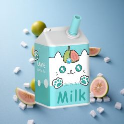 LAVIE Milk 7000 Puffs Guava Ghiaccio 16ML Italia vape wholesale