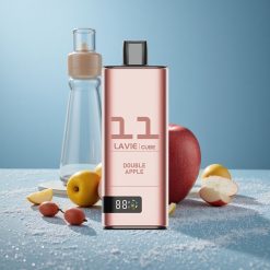 Lavie Cube 20000 Puffs Sigarette Elettroniche Monouso Doppia Mela 28ML Italy vape wholesale