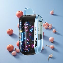 NEXA Ultra 50000 Puffs Blu Rosa Capacità Prefabbricata 20ml Italy vape wholesale