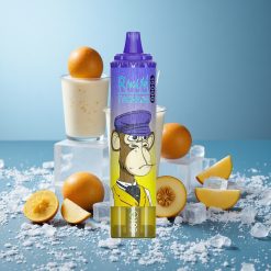 RandM Fumot Tornado 15000 Puffs Mango Sul Ghiaccio Mesh Coil Italy vape wholesale