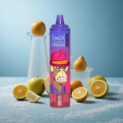 RandM Fumot Tornado 15000 Puffs Mela Verde Italia vape wholesale