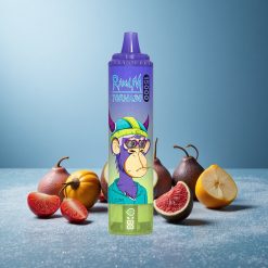 RandM Fumot Tornado 15000 Puffs Vimto Ricaricabile USB Type-C Italy vape wholesale