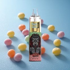 RandM Fumot Tornado 7000 Puffs Arancione 14 ML E-liquid Mesh Coil Italy vape wholesale