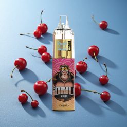 RandM Fumot Tornado 7000 Puffs Ciliegia Batteria 850 MAH Italy vape wholesale