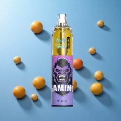 RandM Fumot Tornado 7000 Puffs Dr. Blu 14ML E-liquid Mesh Coil Italy vape wholesale