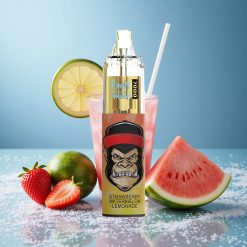 RandM Fumot Tornado 7000 Puffs Fragola Anguria Limonata Batteria 850 MAH Italy vape wholesale