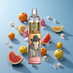 RandM Fumot Tornado 7000 Puffs Ghiaccio Rigoglioso 14 ML E-liquid Mesh Coil Italy vape wholesale