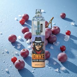 RandM Fumot Tornado 7000 Puffs Ghiaccio d'Uva 14 ML E-liquid Mesh Coil Italy vape wholesale