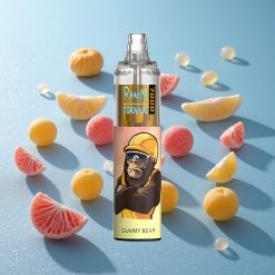 RandM Fumot Tornado 7000 Puffs Gommosa Orso 14 ML E-liquid Italy vape wholesale