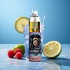 RandM Fumot Tornado 7000 Puffs Limone Lampone Blu 14 ML E-liquid Italy vape wholesale