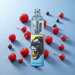 RandM Fumot Tornado 7000 Puffs Misto di Bacche 14 ML E-liquid Italy vape wholesale