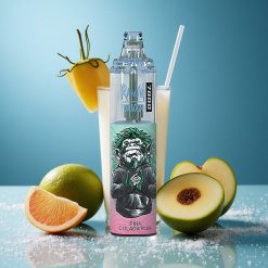 RandM Fumot Tornado 7000 Puffs Pina Colada Rum 14 ML E-liquid Italy vape wholesale