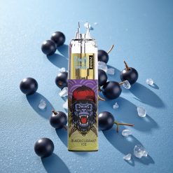 RandM Fumot Tornado 7000 Puffs Ribes Nero Ghiaccio Batteria 850 MAH Italy vape wholesale