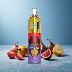 RandM Fumot Tornado 7000 Puffs Vimto 14 ML E-liquido Mesh Coil Italy vape wholesale