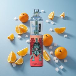 RandM Fumot Tornado 7000 Tocco di Arancia Ghiacciata 14ML Mesh Coil Italy vape wholesale