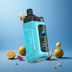 Razz Bar 45000 Puffs Bobina Mesh 1.0 Ohm Blu Italy vape wholesale