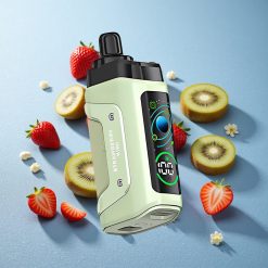 Razz Bar 45000 Puffs Fragola Kiwi Ricaricabile Type-C Italy vape wholesale