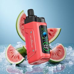 Razz Bar 45000 Puffs Mesh Coil Anguria Ghiacciata Italy vape wholesale