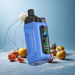 Razz Bar 45000 Puffs Sigaretta Elettronica Monouso Sangue di Tigre batteria ricaricabile Italy vape wholesale