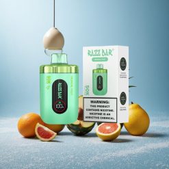 Razz Bar 50000 Puffs Frutta Tropicale Dispositivo di Vapo Ricaricabile Type-C Italy vape wholesale