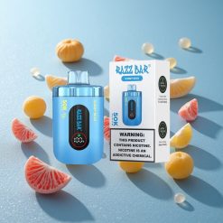 Razz Bar 50K Puffs Orsetto Gommoso Batteria Ricaricabile Italy vape wholesale