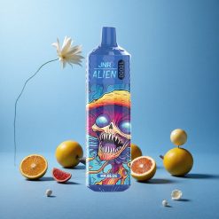 JNR Alien 10000 Puffs 20ml Blu Italy vape wholesale
