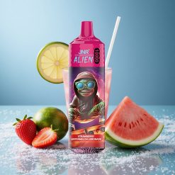 JNR Alien 10000 Puffs Fragola Anguria Limonata 20ml E-liquid Italy vape wholesale
