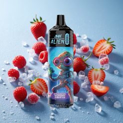 JNR Alien 10000 Puffs Fragola Lampone Ciliegia Ghiaccio con Batteria da 850mAh LED RGB Italy vape wholesale