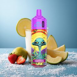 JNR Alien 10000 Puffs Fragola Pina Colada Batteria da 850mAh Italy vape wholesale
