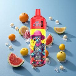 JNR Alien 10000 Puffs Ghiaccio Lussureggiante 20ml E-liquid Italy vape wholesale