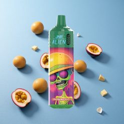 JNR Alien 10000 Puffs Gusto Frutto della Passione Batteria da 850mAh Italy vape wholesale