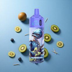 JNR Alien 10000 Puffs Mirtillo Kiwi Batteria 850mAh Italy vape wholesale