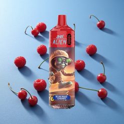 JNR Alien 10000 Puffs Mirtillo Lampone Blu Batteria da 850mAh Italy vape wholesale