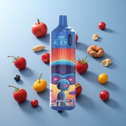 JNR Alien 10000 Puffs Misto Bacche Capacità della Batteria 850mAh Italy vape wholesale