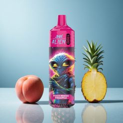 JNR Alien 10000 Puffs Pesca Mango Ananas 20ml E-liquid Italy vape wholesale